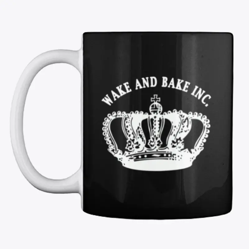 Black/White Coffee/Tea Mug