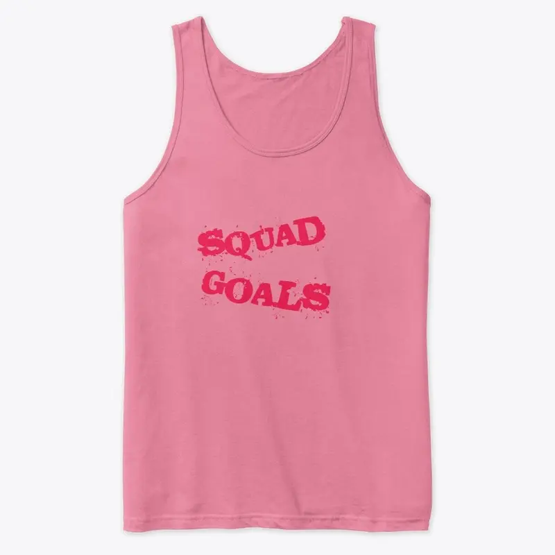 SQUAD GOALS GEAR