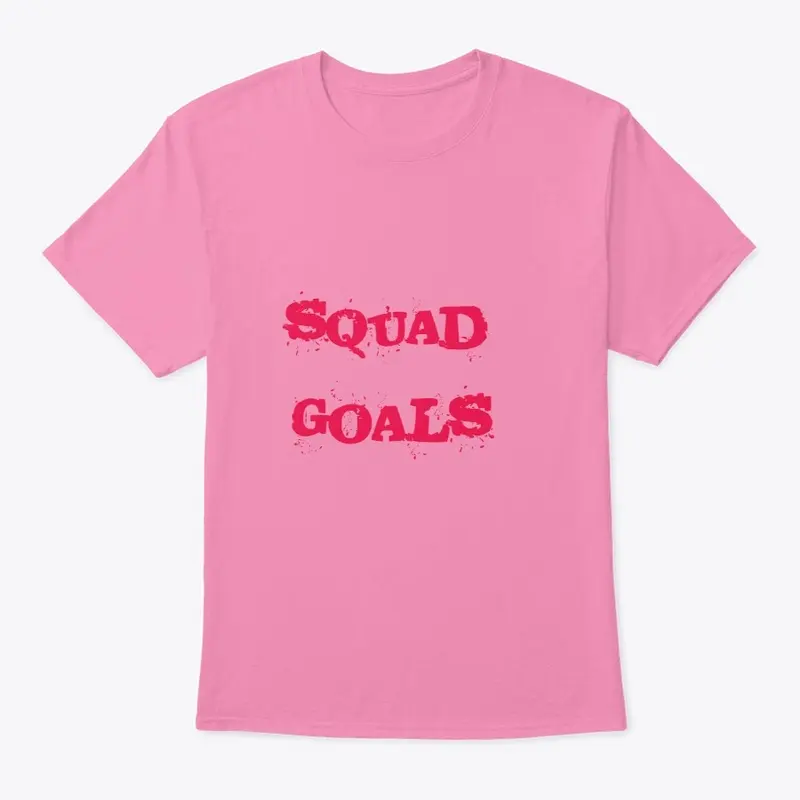 SQUAD GOALS GEAR